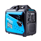 RINADURS 3500W Peak Portable Inverter Generator, Gas Powered Home Emergency Backup Generator with CO Sensor, Parallel Ready for Camping, RV Essentials and Outdoor Use
