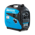 RINADURS 2800W Peak Portable Inverter Generator, Fuel Efficient Gas Powered Generator with CO Sensor, Parallel Ready for Camping, Tailgating, Outdoor Use and Emergency Backup